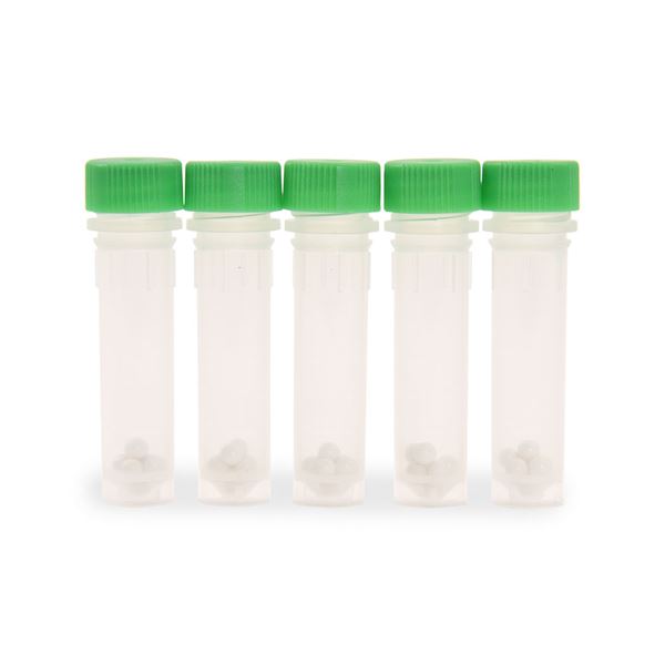 2Ml Tube, Green, Plant, 100/Box