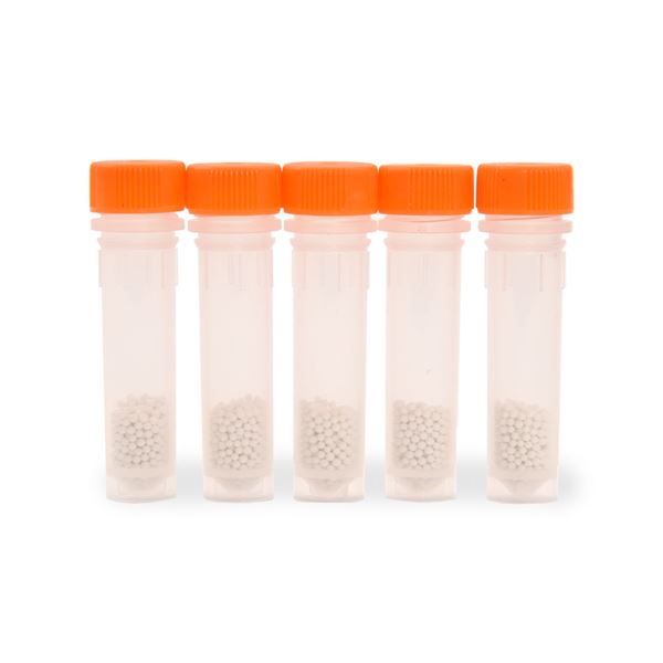 2Ml Tube, Orange, Soft Sample, 100/Box