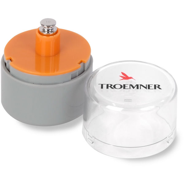 Weight 1P Oiml 10G Cle1 Accrd Tr