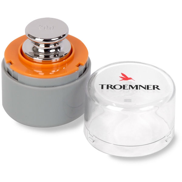 Weight 1P Oiml 200G Cle1 Accrd Tr