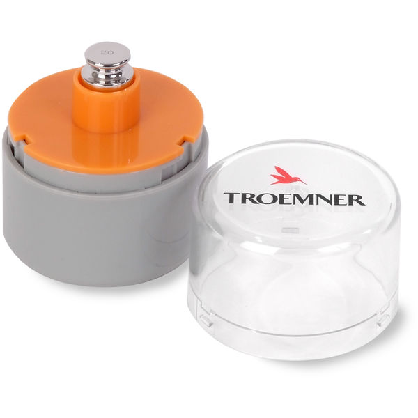 Weight 1P Oiml 20G Cle1 Accrd Tr