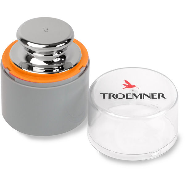 Weight 1P Oiml 2Kg Cle1 Accrd Tr