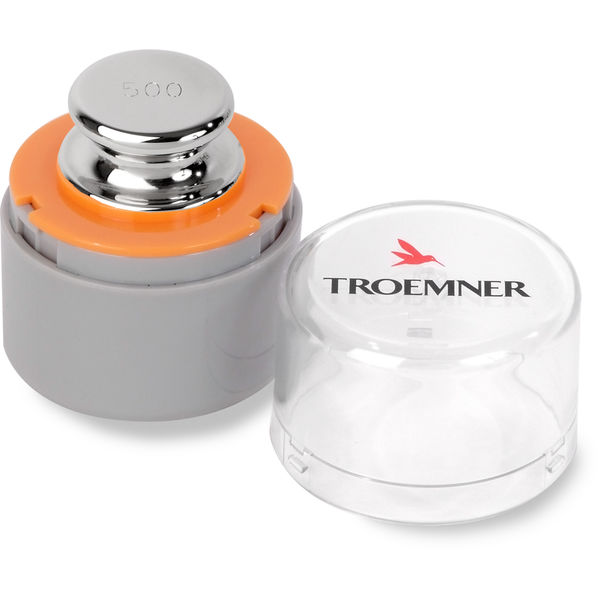 Weight 1P Oiml 500G Cle1 Accrd Tr