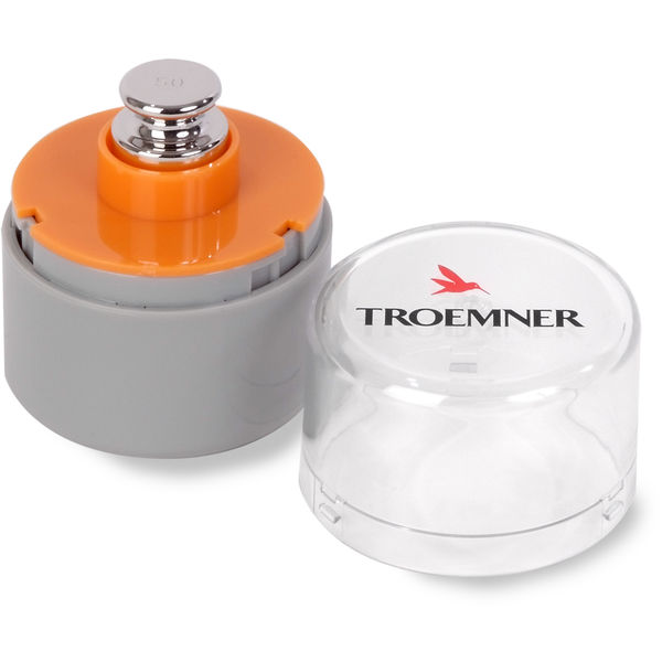 Weight 1P Oiml 50G Cle1 Accrd Tr
