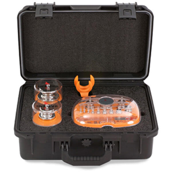 Weight Set Oiml 2Kg-1G Cle1 Accrd Tr