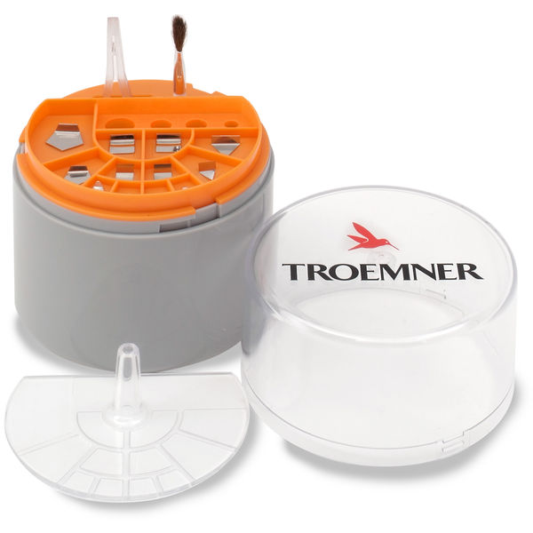 Weight Set Oiml 500Mg-1Mg Cle1 Accrd Tr