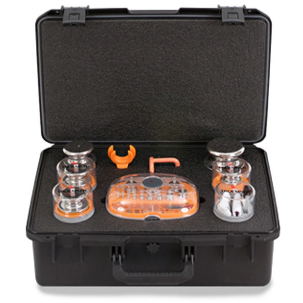 Weight Set Oiml 50Kg-1Mg Cle1 Accrd Tr