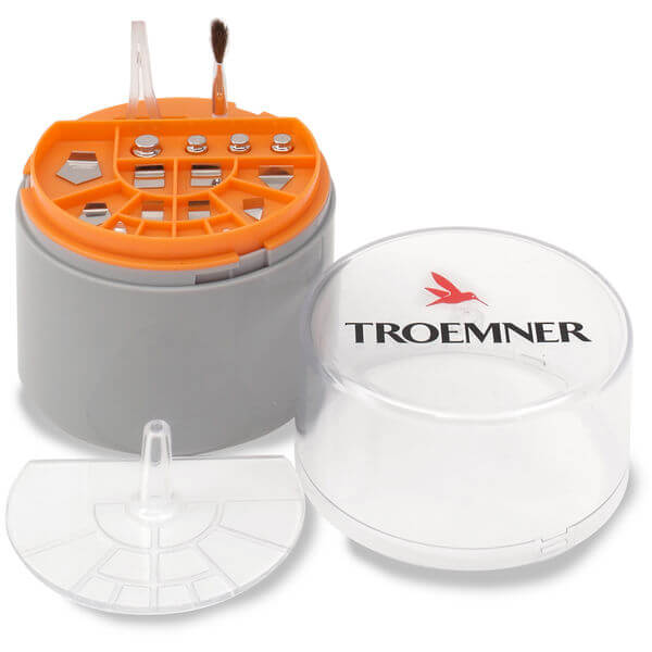 Weight Set Oiml 5G-1Mg Cle1 Accrd Tr