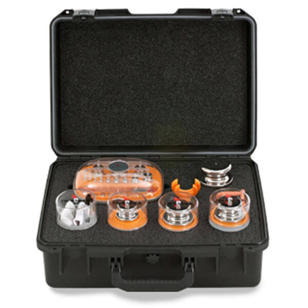Weight Set Oiml 5Kg-1Kg Cle1 Accrd Tr
