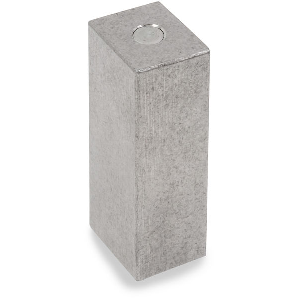 Weight 2P Test Cube 1000G Clf No Cert Tr