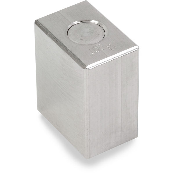 Weight 2P Test Cube 100G Clf No Cert Tr
