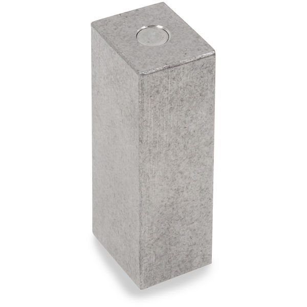 Weight 2P Test Cube 2Lb Clf No Cert Tr
