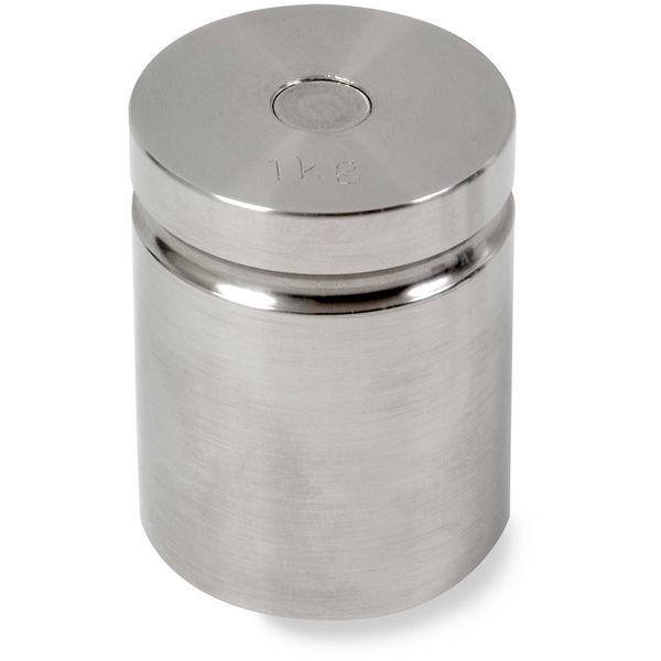 Weight 2P Test Cyl 1000G Clf No Cert Tr