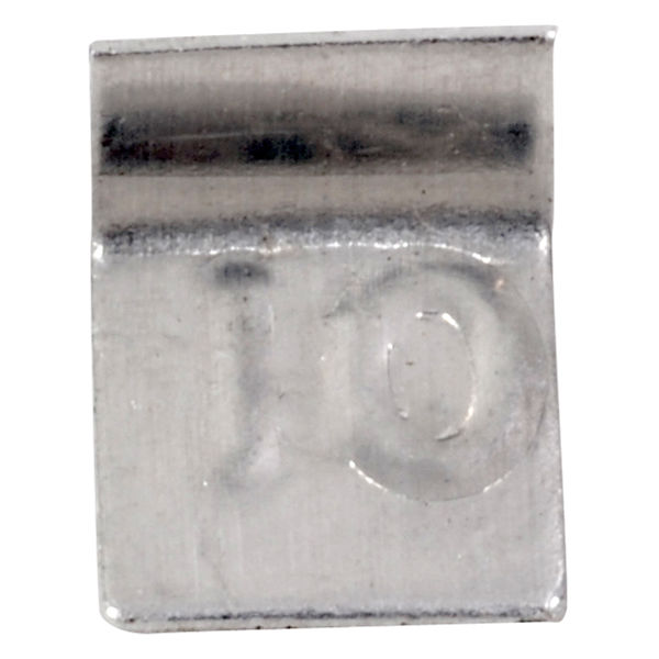 Weight 1P Test Flat 10Mg Clf No Cert Tr