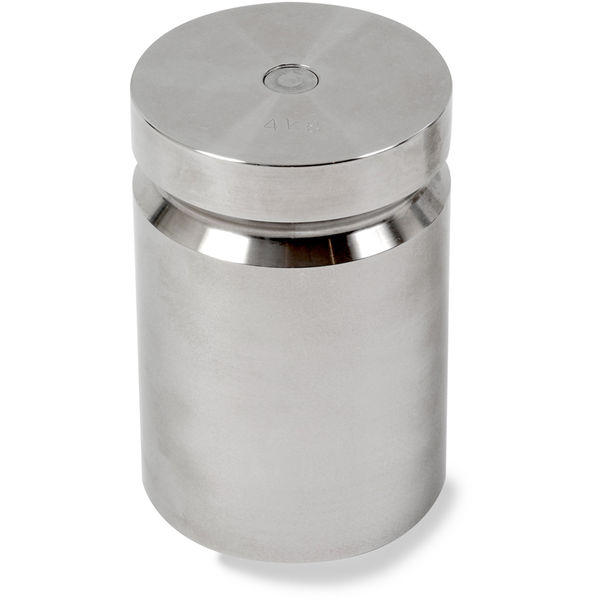 Weight 2P Test Cyl 4000G Clf No Cert Tr