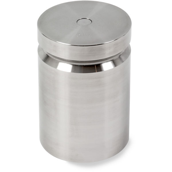 Weight 2P Test Cyl 5000G Clf No Cert Tr