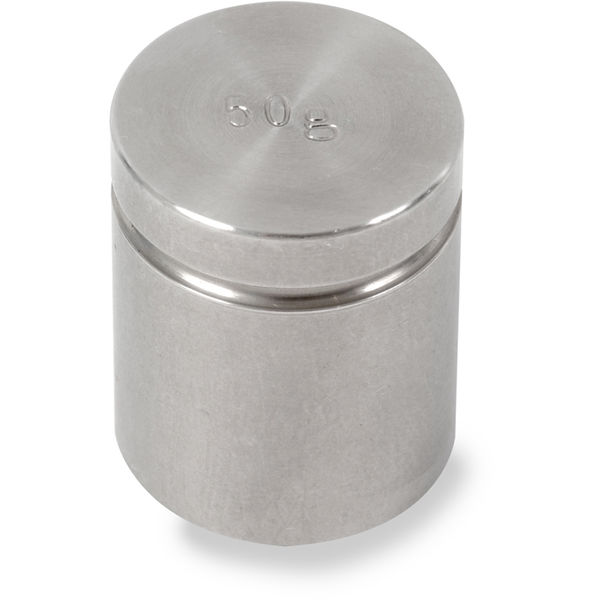 Weight 1P Test Cyl 50G Clf No Cert Tr