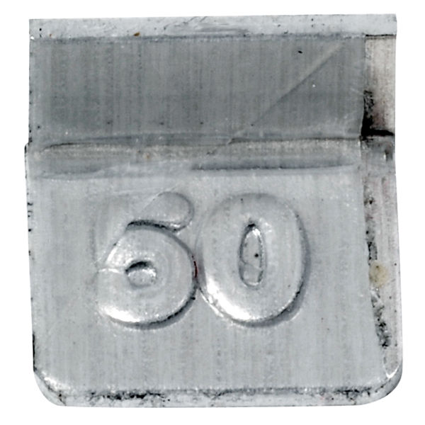 Weight 1P Test Flat 50Mg Clf No Cert Tr